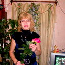 Светлана Гаврилова