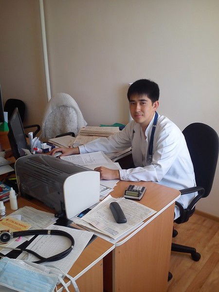 Серик Байзаков