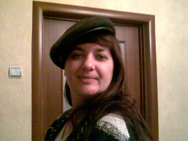 Оля Манасян