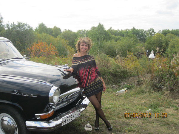 Надежда Бронникова