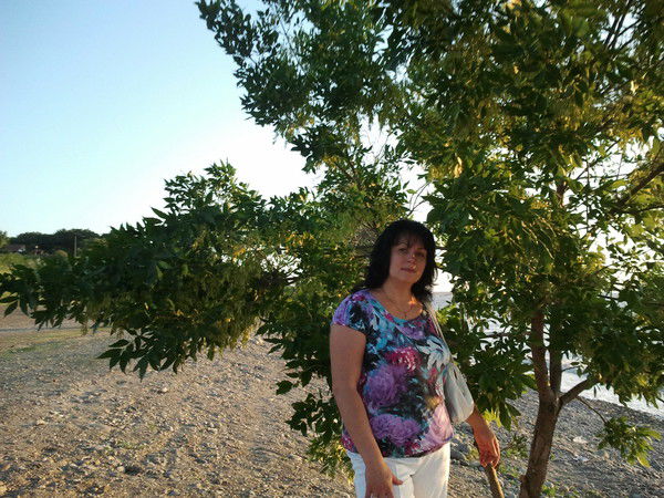 Елена Кахарова