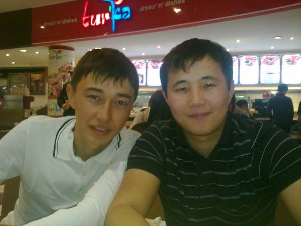 Арсен Габдуалин