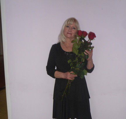 Галина Костюченко