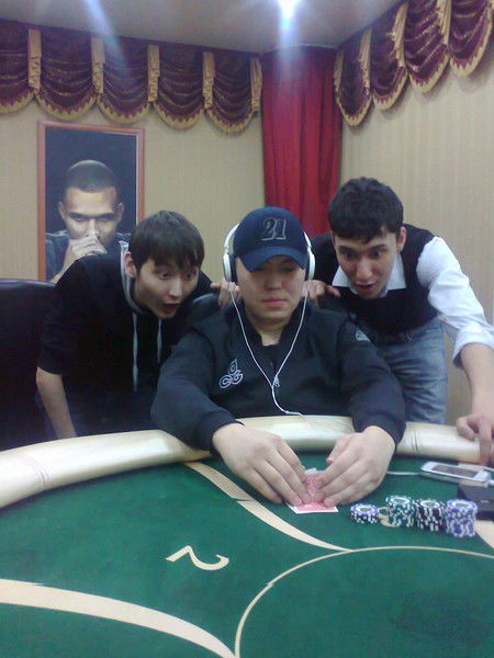 Ерлан Амиржанов