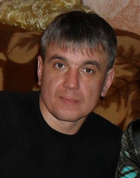 Сергей Юдин