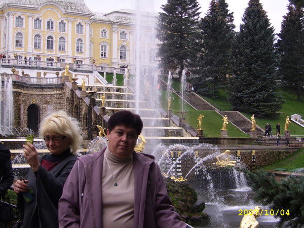 Ольга Красницкая (Грубенко, Гоф, Аксенова)