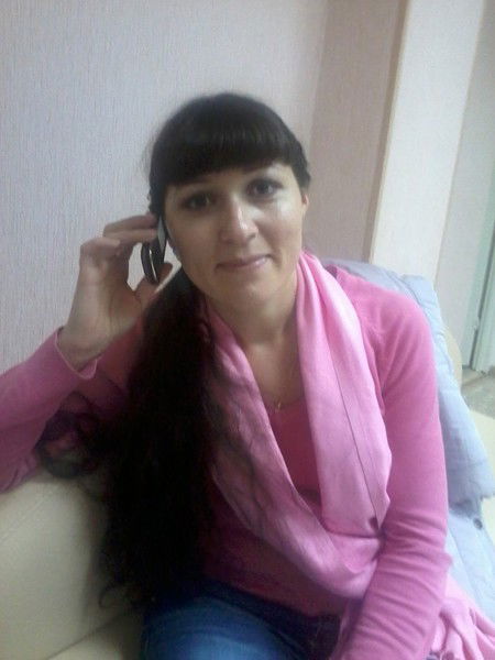 Марина Кокшина