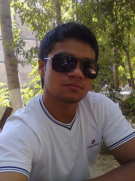 Dilshod Do`daxo`jayev