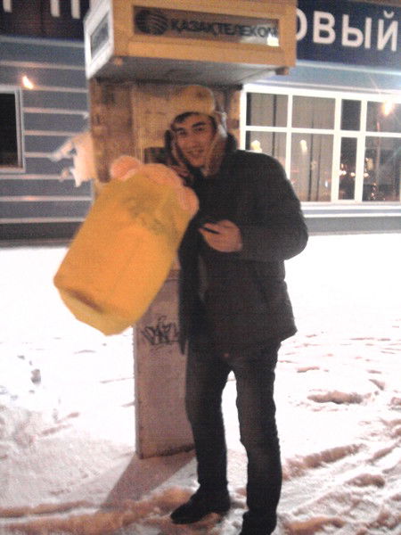 Нурбулат Куншашев