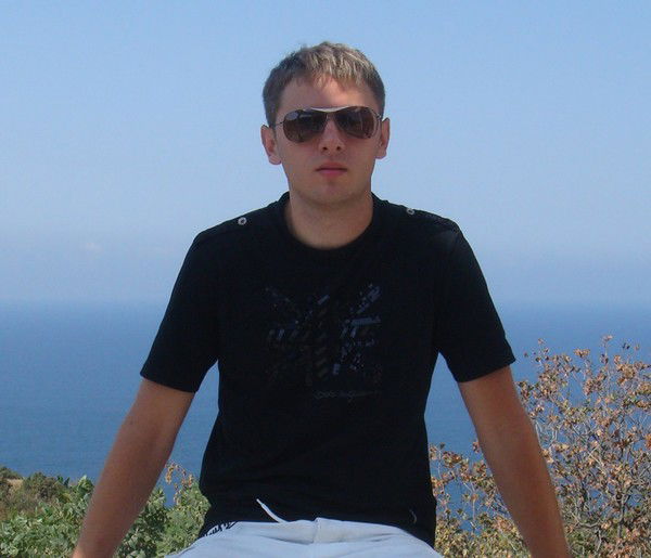 Ирклиевский Алексей