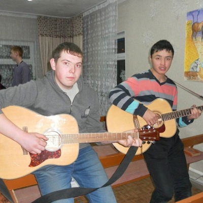 Дима Ашенбренер