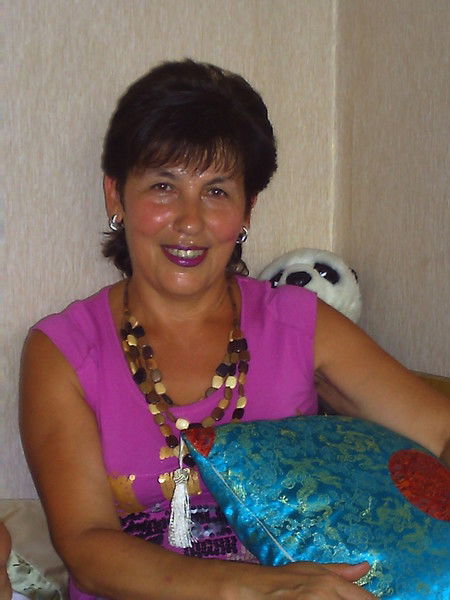 Людмила Павлищева