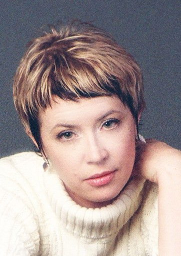 Галина Кушка