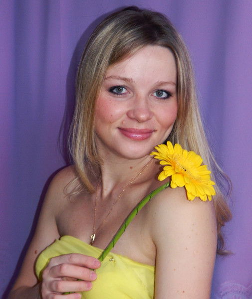 Анастасия Железняк