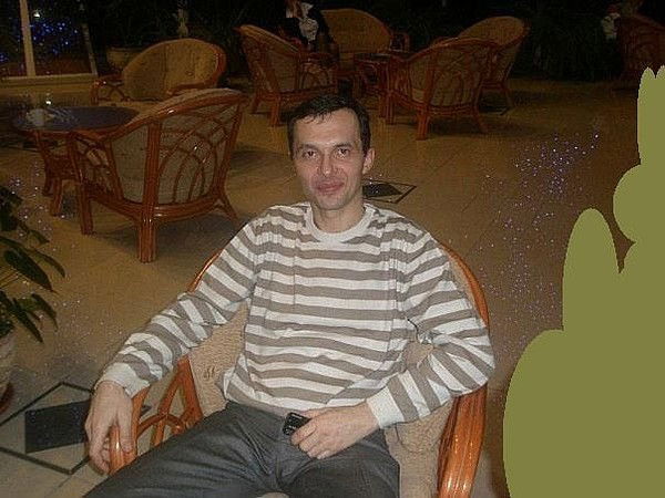 Виктор Нещадимов