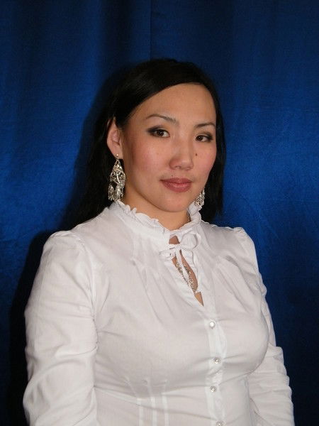 Марианна Тихонова