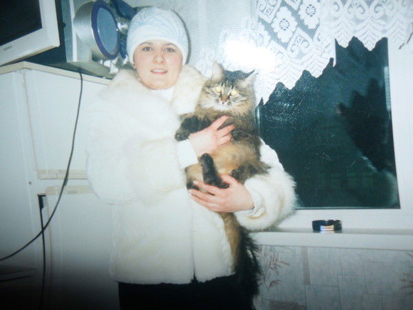 Татьяна Кабаева