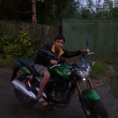 Иван Выборнов