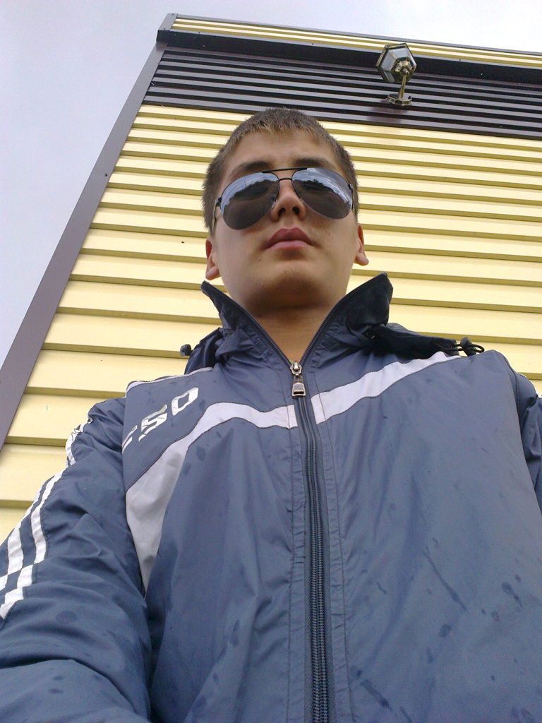 Бекенов Аслан...