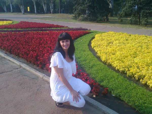 Ирина Просвирина