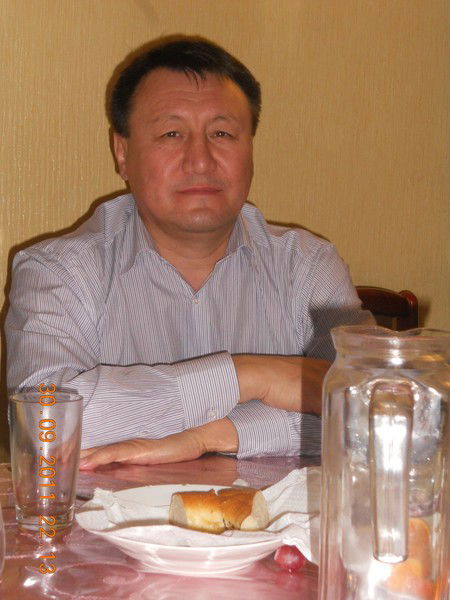 Мынайдар Бурамбаев