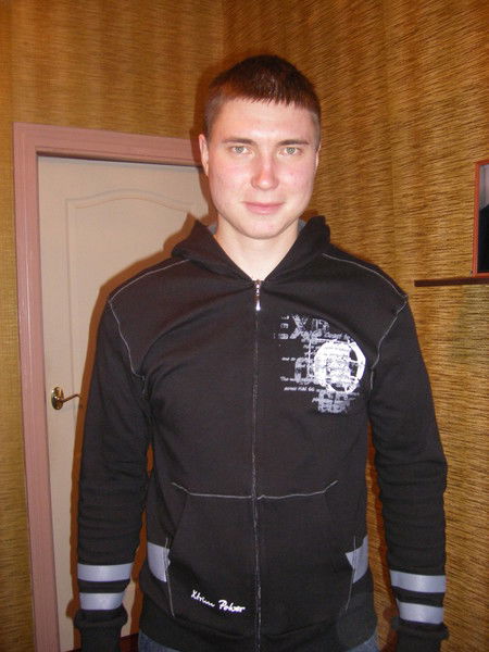 Антон Соболь