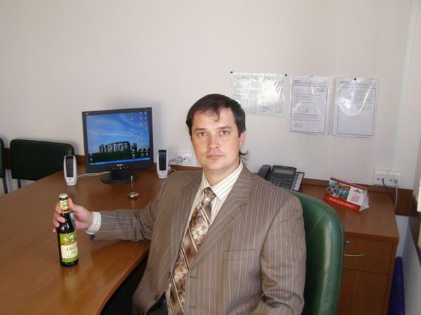 Александр Вербицкий