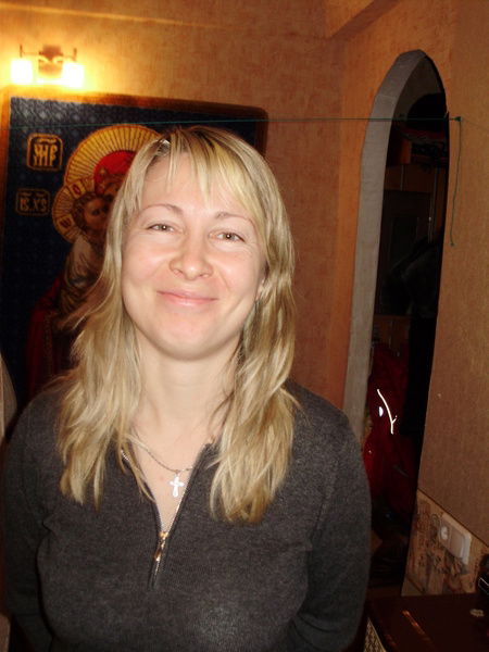 Елена Доманская