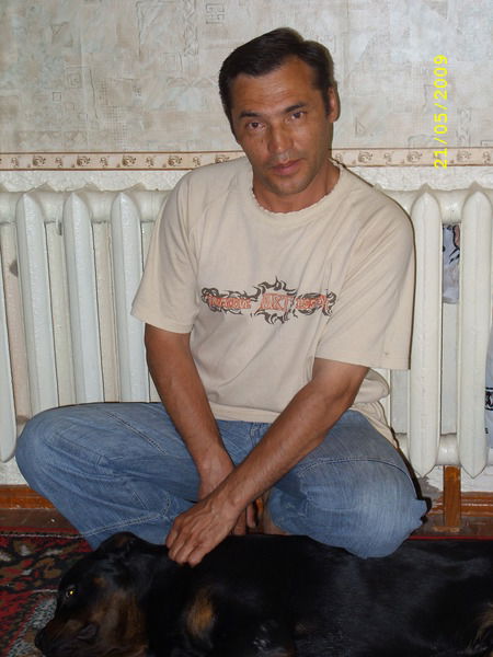 Марс Каримов