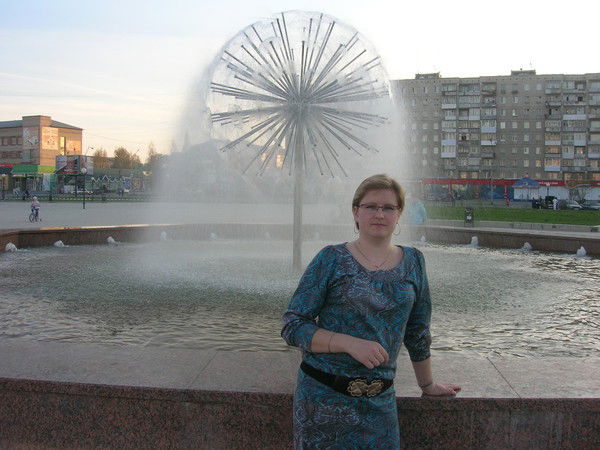 Юлия Талипова