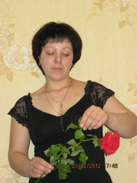 Оксана Ковалева