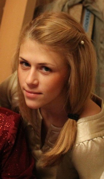 Мария Гулеева