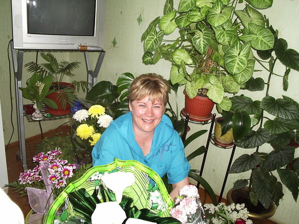 Марина Денисенко