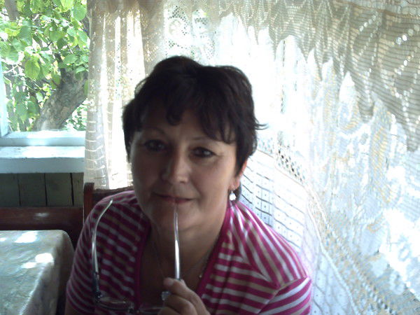 Вера Дягилева