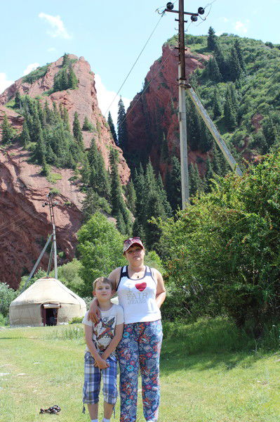 Галина Осикова