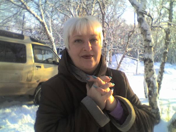 Марина Тарабара