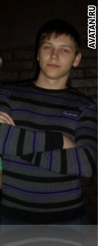 Санек Барашкин