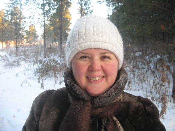 Оксана Евсеева