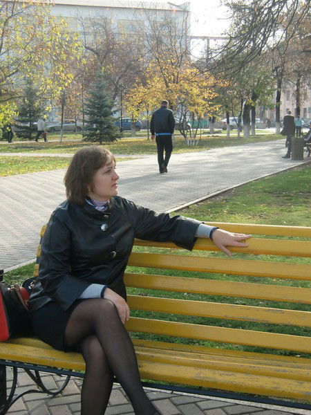 Марина Долгих