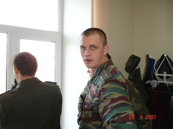 Михаил Пискунов