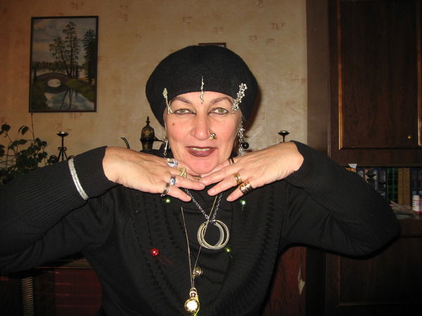 Ирина Лизихина