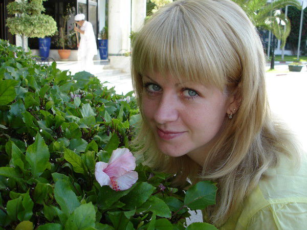 Елена Голубева