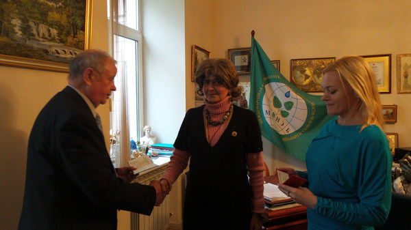 Almaz-Hanum Samedovvna Acad.dr.medjidova