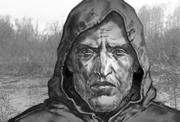 Проповедник [Ч.н]