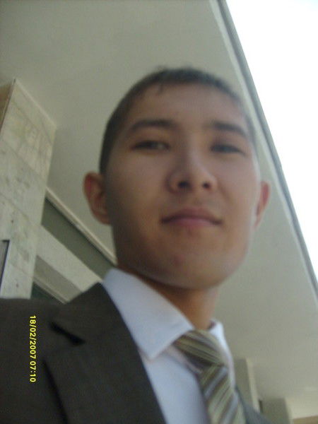 Диас Мухамеджанов