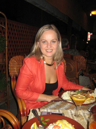 Наталья Рахманова