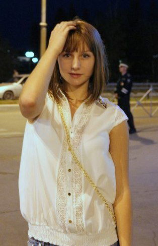 Мария Юматова