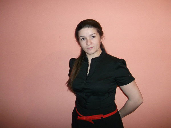 Алла Фролова