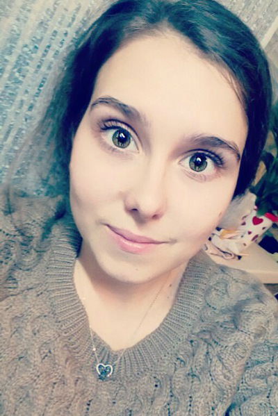 Ксения Гусакова