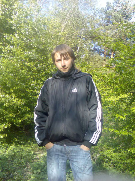 Володька Горбатов